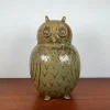 New Pamono Meike Falck Nicolaisen, Large Mid-Century German Owl Sculpture, 1960s, Ceramic