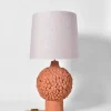 Hot Pamono Melides Terracotta Lamp by Barracuda Interiors