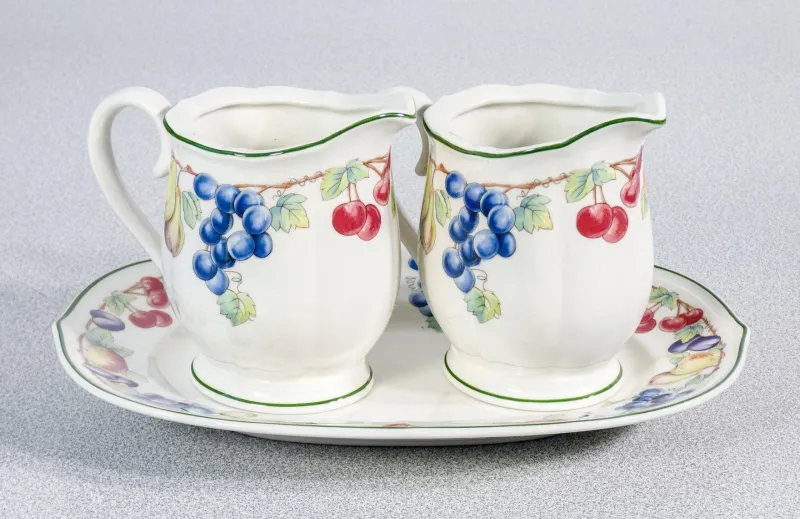 Sale Pamono Melina Tableware from Villeroy & Boch, Set of 49