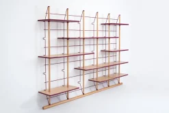 Pamono Memo Bookcase by Vittorio Passaro> Storage