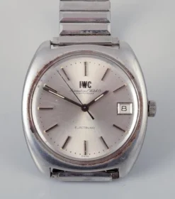 Clearance Pamono Mens Wristwatch from Iwc (International Watch Company), 1970s