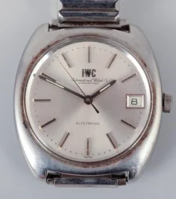 Clearance Pamono Mens Wristwatch from Iwc (International Watch Company), 1970s