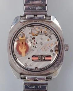 Clearance Pamono Mens Wristwatch from Iwc (International Watch Company), 1970s