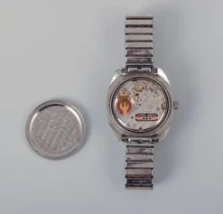 Clearance Pamono Mens Wristwatch from Iwc (International Watch Company), 1970s