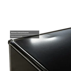Online Pamono Metal and Chrome Sideboard from USM Haller