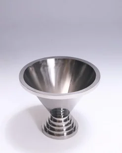 Pamono Metal Champagne Bucket, 2010s