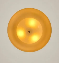 Pamono Metal Chandelier by Pirro Cuniberti for Sirrah, Italy, 1972><noscript><img width=