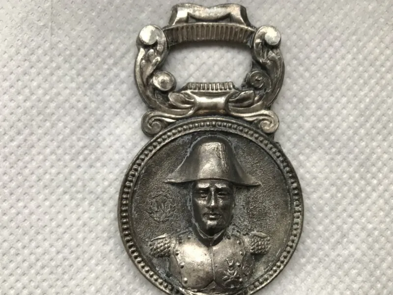 Pamono Metal Collectible with Bottle Opener, Paris, 1950s> Cutlery & Serving Utensils