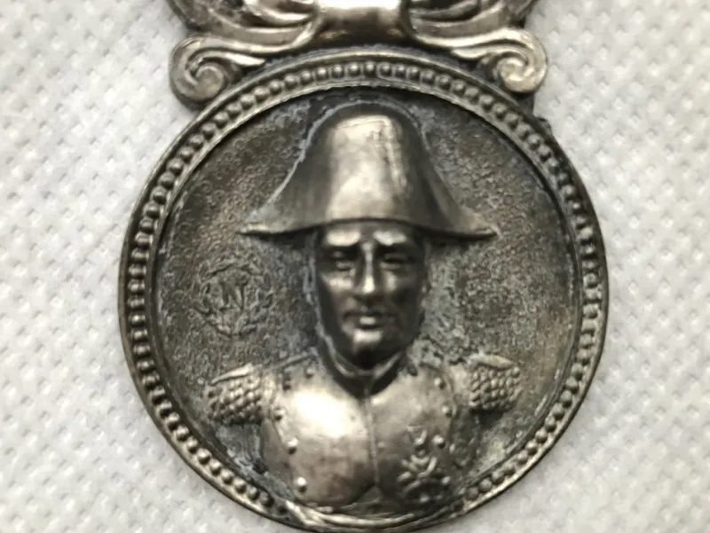 Pamono Metal Collectible with Bottle Opener, Paris, 1950s> Cutlery & Serving Utensils