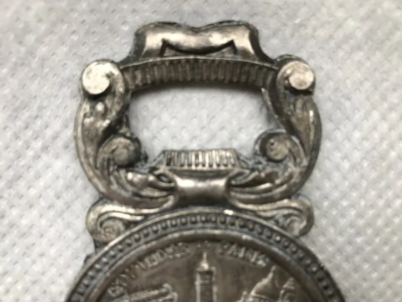 Pamono Metal Collectible with Bottle Opener, Paris, 1950s> Cutlery & Serving Utensils