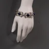 Pamono Metal Cuff Bracelet, 1980s> Bracelets