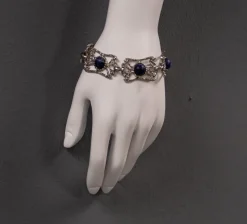 Pamono Metal Cuff Bracelet, 1980s> Bracelets
