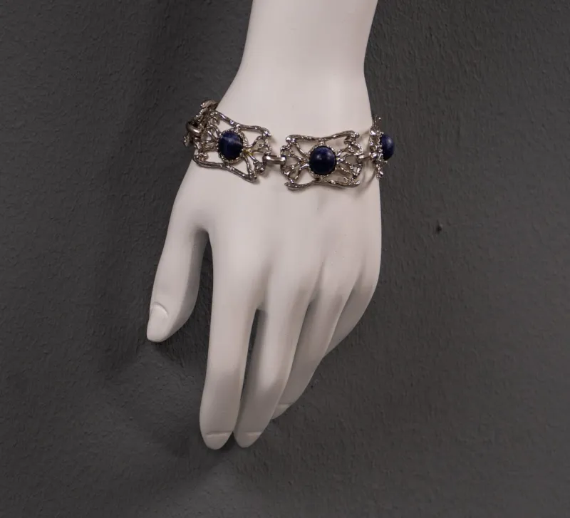 Pamono Metal Cuff Bracelet, 1980s> Bracelets