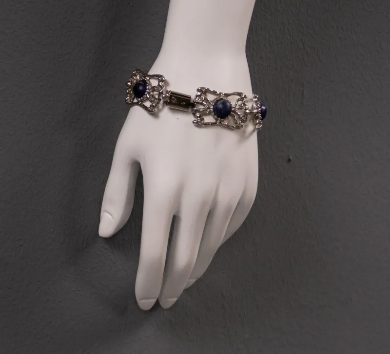 Pamono Metal Cuff Bracelet, 1980s> Bracelets