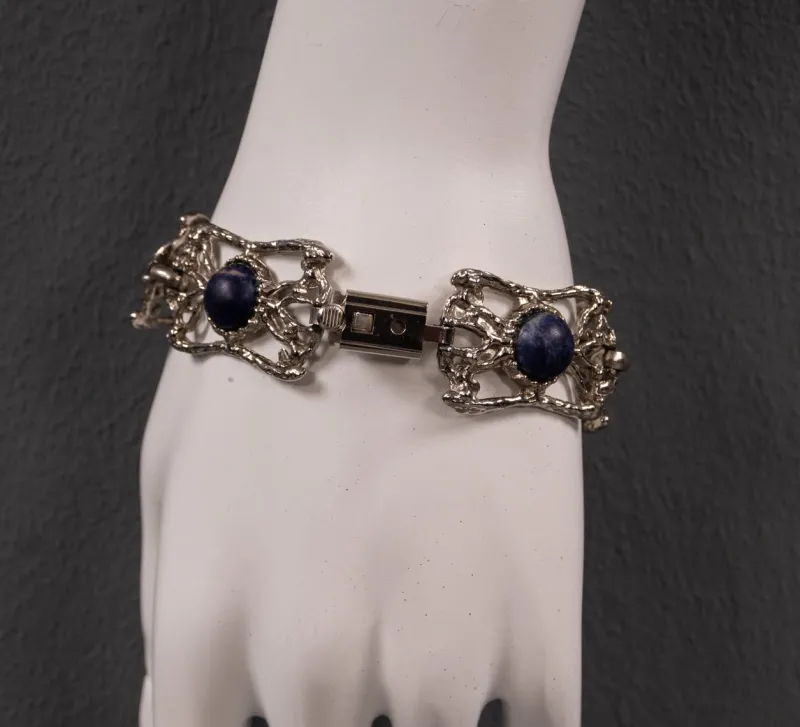 Pamono Metal Cuff Bracelet, 1980s> Bracelets