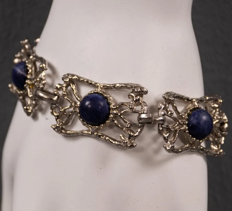 Pamono Metal Cuff Bracelet, 1980s> Bracelets