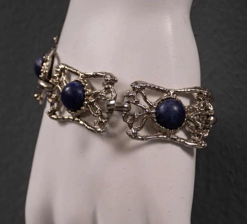 Pamono Metal Cuff Bracelet, 1980s> Bracelets