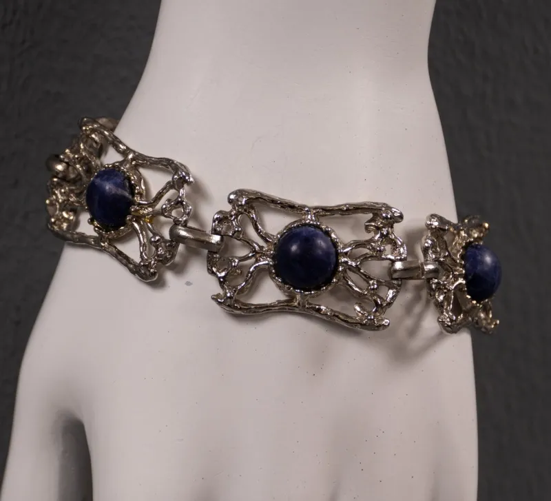 Pamono Metal Cuff Bracelet, 1980s> Bracelets