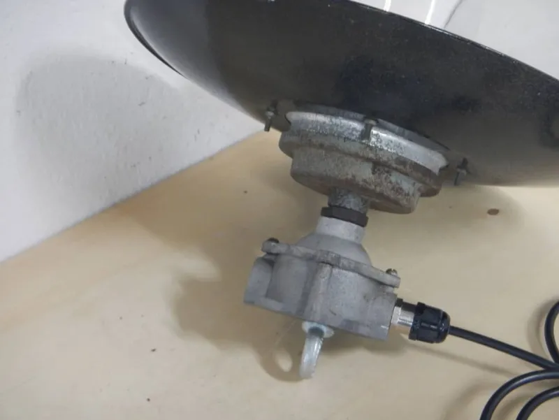 Pamono Metal Outdoor Lamp, 1940s> Garden Lighting