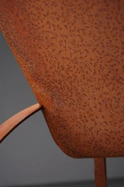 Pamono Metal Rocking Chair, 1970s><noscript><img width=