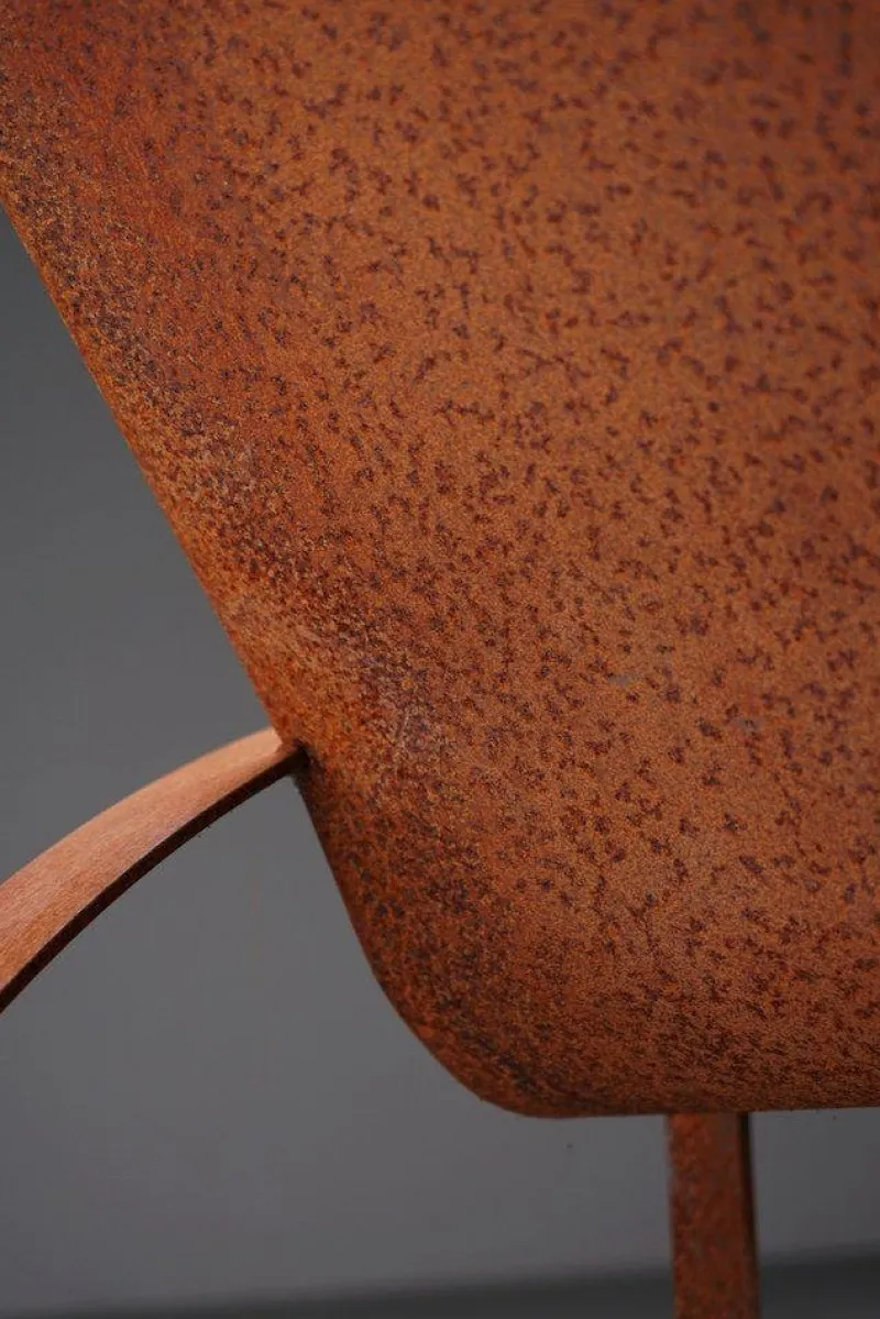 Pamono Metal Rocking Chair, 1970s> Rocking Chairs