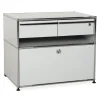 Discount Pamono Metal Sideboard from USM Haller