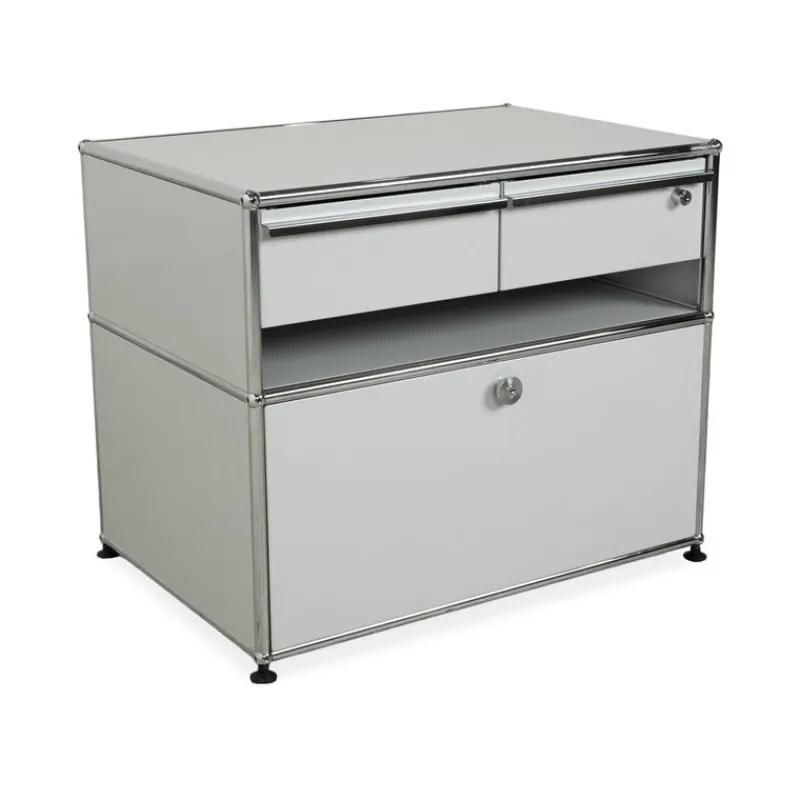 Discount Pamono Metal Sideboard from USM Haller