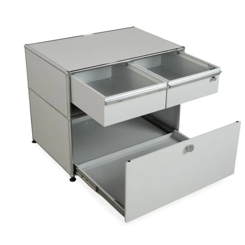 Discount Pamono Metal Sideboard from USM Haller