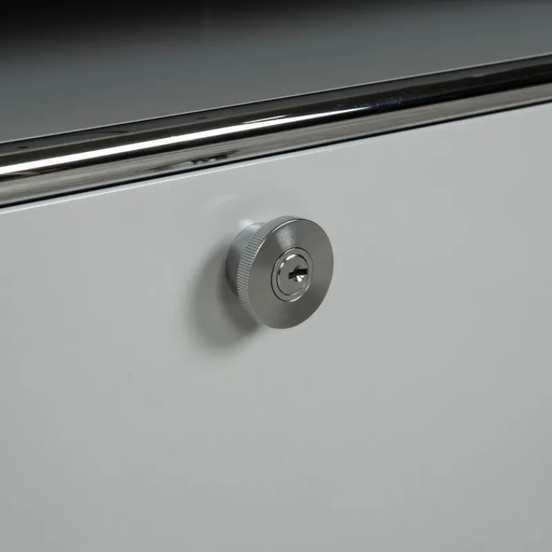 Discount Pamono Metal Sideboard from USM Haller