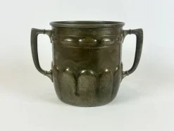 Online Pamono Metal Wine Cooler, 1900s