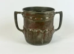 Online Pamono Metal Wine Cooler, 1900s