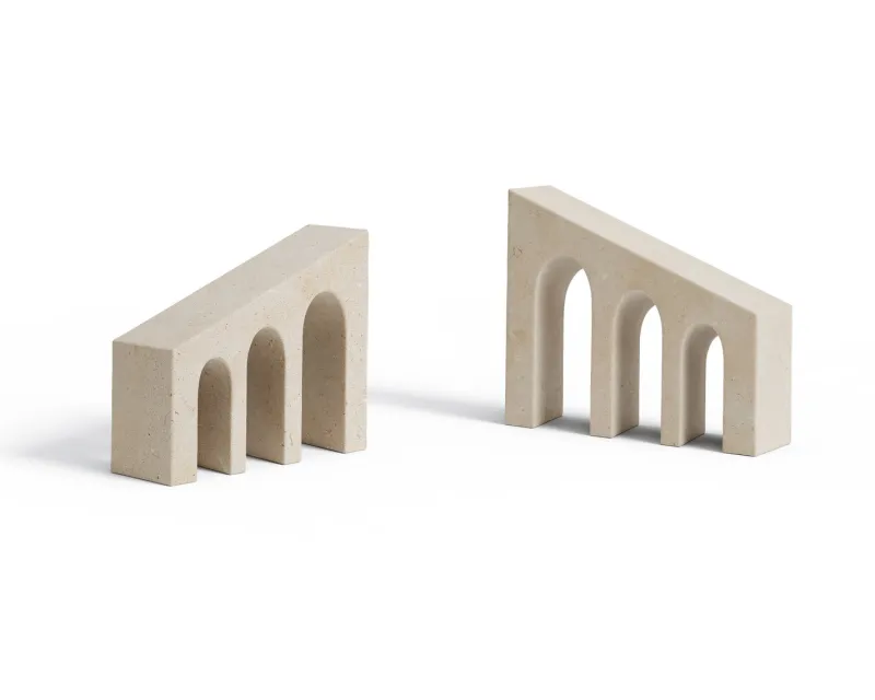 Sale Pamono Metaphysics Bookends by Apospersano