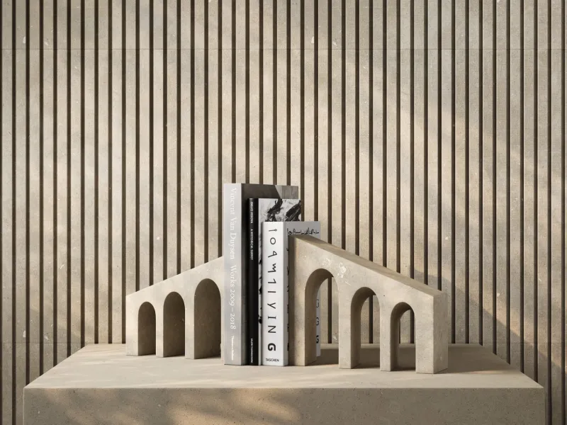 Sale Pamono Metaphysics Bookends by Apospersano