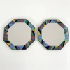 Pamono Metropol Cheese Plates by Barbara Brenner for Rosenthal, 1990s, Set of 2> Dinner Plates & Bowls