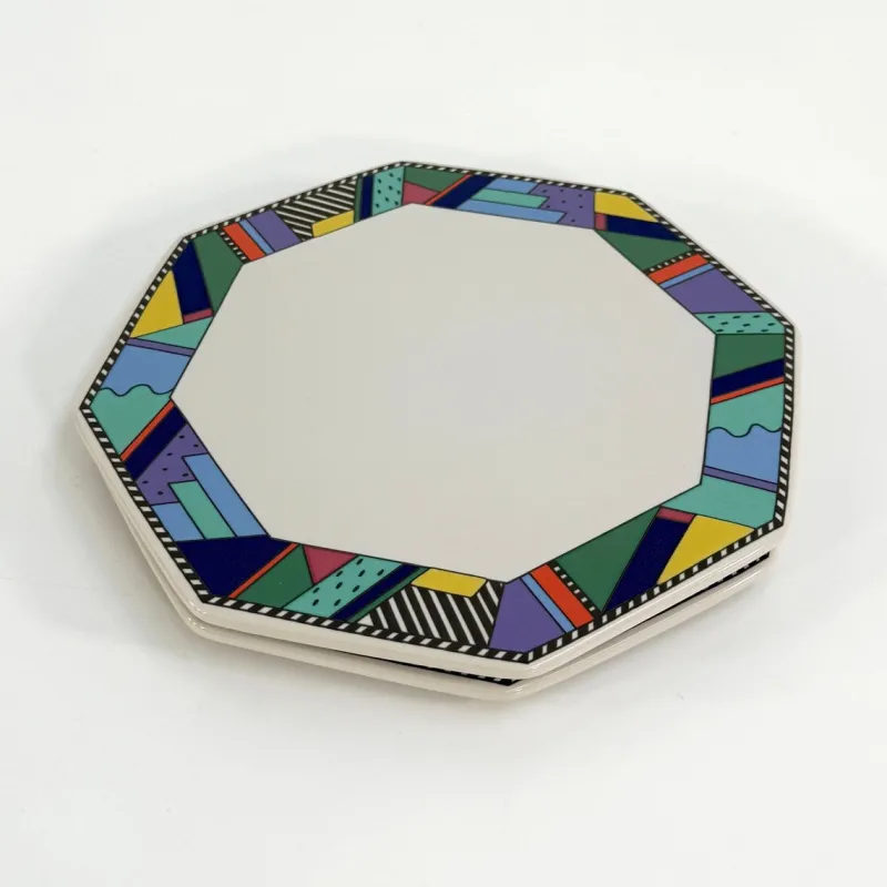 Pamono Metropol Cheese Plates by Barbara Brenner for Rosenthal, 1990s, Set of 2> Dinner Plates & Bowls