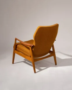 Pamono Mette Armchair by Madsen & Schubell for Bovenkamp, 1960s><noscript><img width=