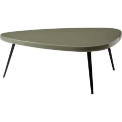 Pamono Mexique Outdoor Low Table by Charlotte Perriand for Cassina> Garden Tables