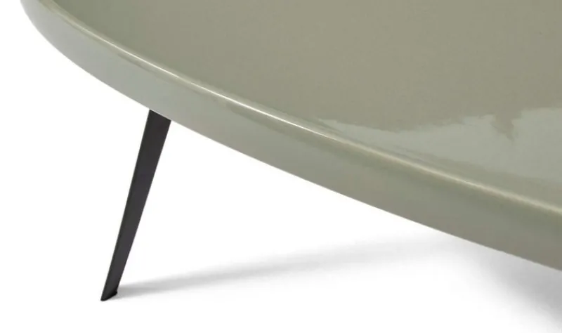 Pamono Mexique Outdoor Low Table by Charlotte Perriand for Cassina> Garden Tables