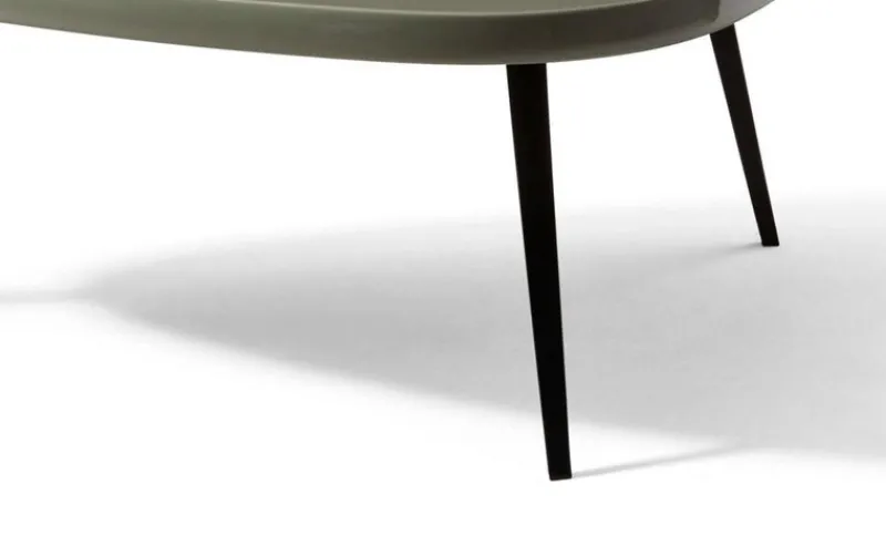 Pamono Mexique Outdoor Low Table by Charlotte Perriand for Cassina> Garden Tables