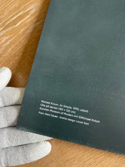 Clearance Pamono Michael Kvium, So Simple, 1995, Print