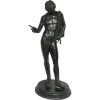 New Pamono Michele Amodio, Narcissus, Late 19th Century, Bronze