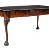 Online Pamono Mid 19th Century Chippendale English Partners Desk, 1860s