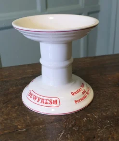 Discount Pamono Mid 20th Century Masons Iron Stone Ham Stand, 1960s