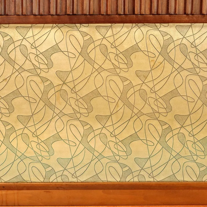 Hot Pamono Mid-Century Adjacent Beds, 1960s