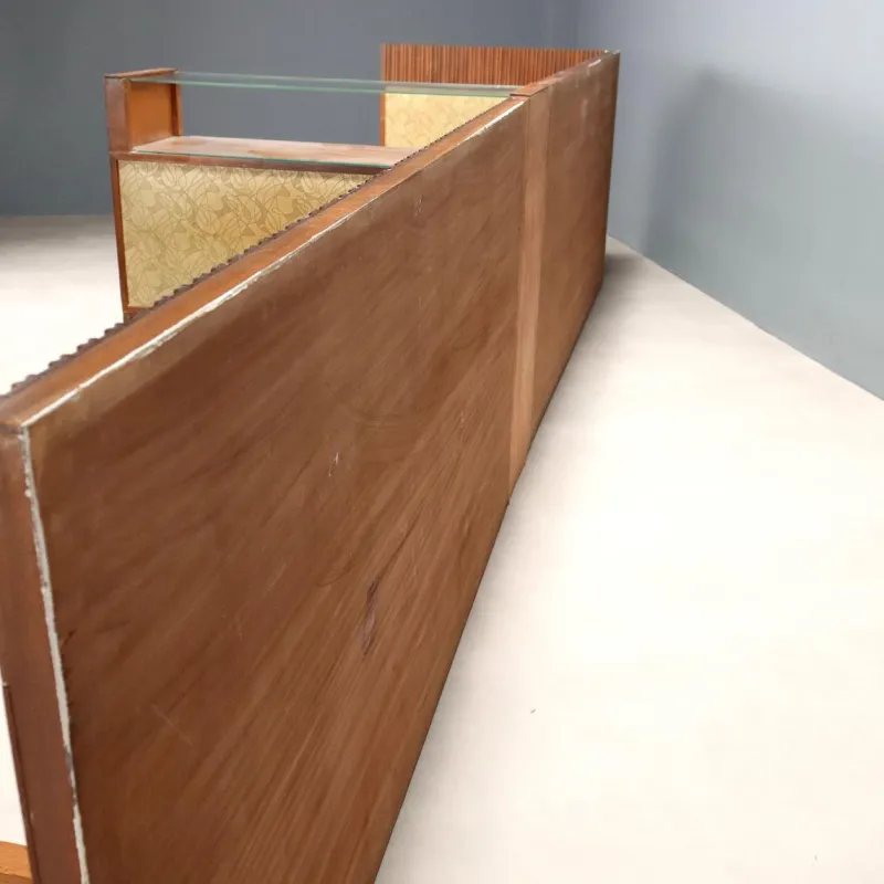 Hot Pamono Mid-Century Adjacent Beds, 1960s