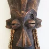 Hot Pamono Mid-Century African Mask, 1950s