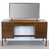 Pamono Mid-Century Afromosia Dressing Desk by Richard Hornby, 1960s> Dressing Tables
