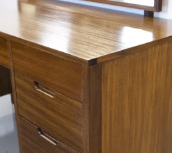 Pamono Mid-Century Afromosia Dressing Desk by Richard Hornby, 1960s><noscript><img width=
