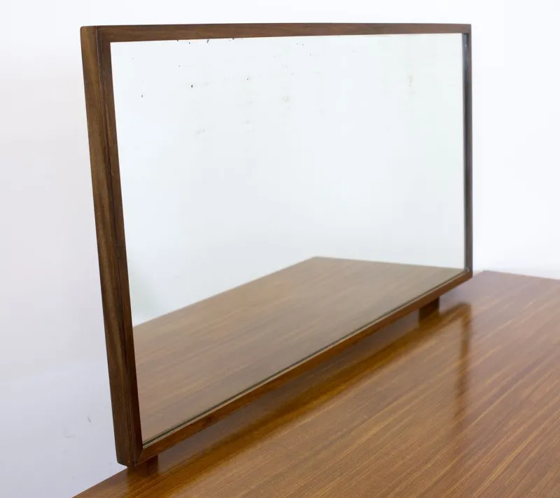 Pamono Mid-Century Afromosia Dressing Desk by Richard Hornby, 1960s> Dressing Tables