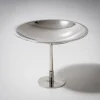 Outlet Pamono Mid-Century Art Deco Style Model No. 718 Tazza in Silver by Sigvard Bernadotte for Georg Jensen, Denmark